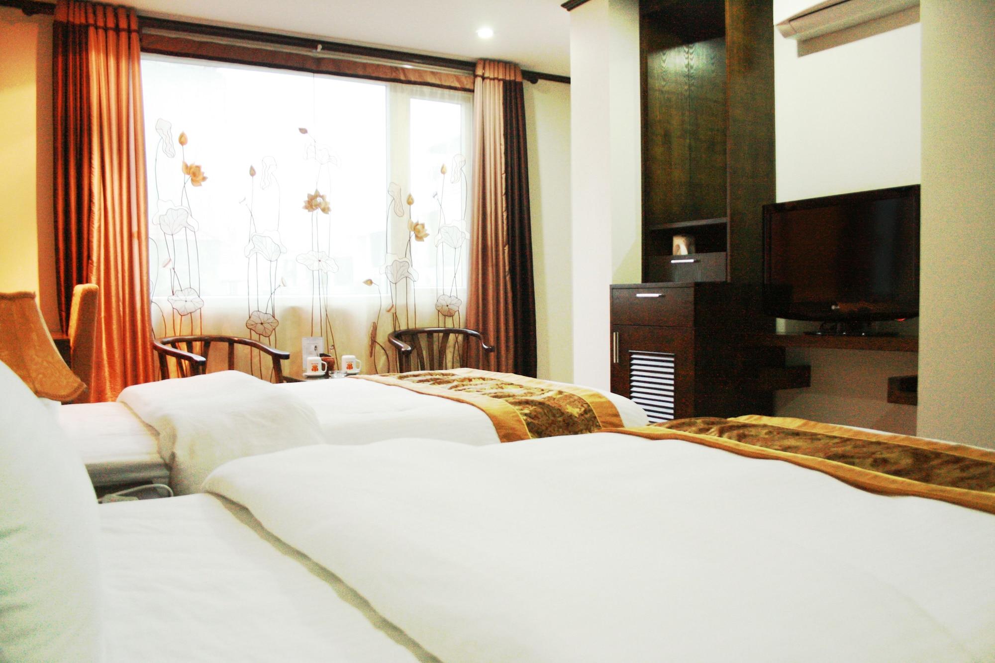 Hoang Anh 3 Khách sạn Hà Nội